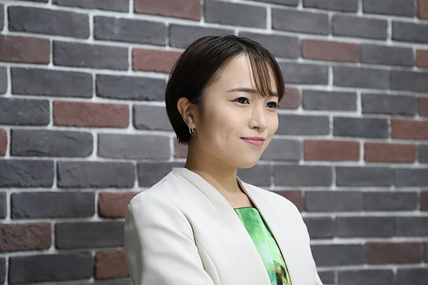 水口 綾乃