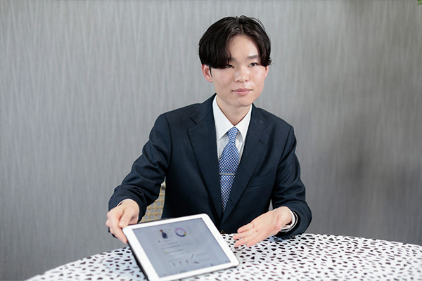 今泉 開晴