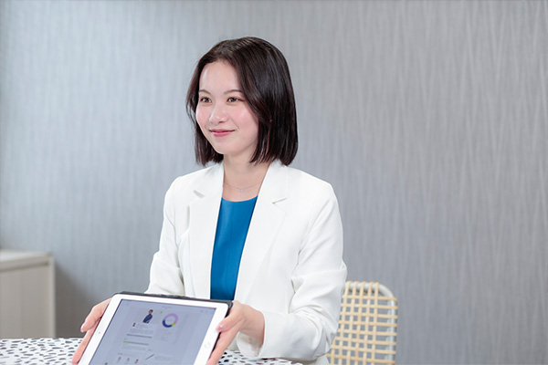 入江 奈菜子