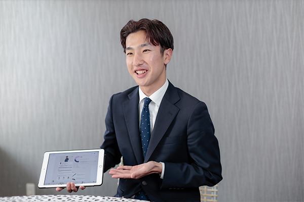 内藤 ⼀輝